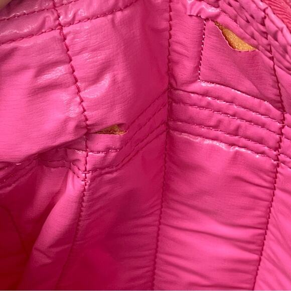 Vintage Jet Bag, Pink, In excellent vintage condition! Super cool! - Picture 6 of 9